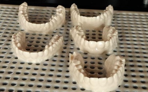 3d打印機應用到牙科領域會有什么好處？