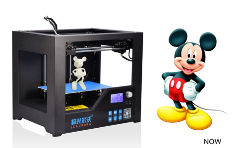 不是必需品的3d打印機在未來有什么發展趨勢？